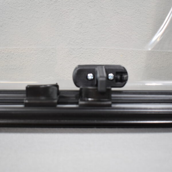 Dometic Ausstellfenster 1000x510mm; schwarz