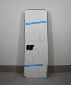 Aufbautür I-Smove 600x1810mm; weiß