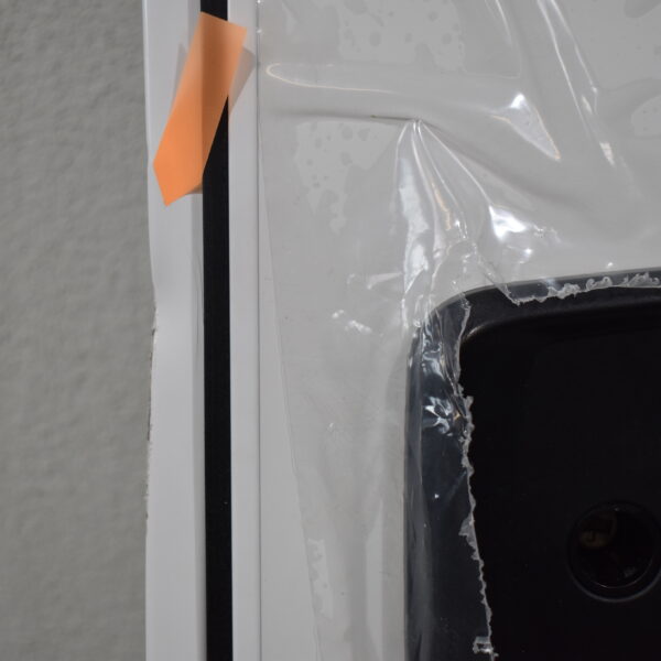 Aufbautür I-Smove 600x1810mm; weiß