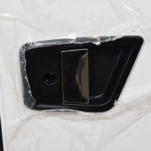 Aufbautür I-Smove 600x1810mm; weiß