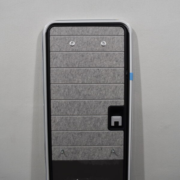 Aufbautür I-Smove 600x1810mm; weiß