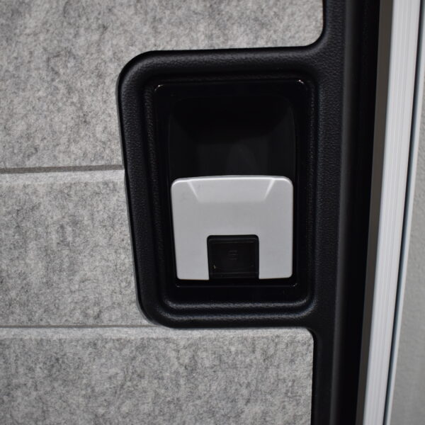 Aufbautür I-Smove 600x1810mm; weiß