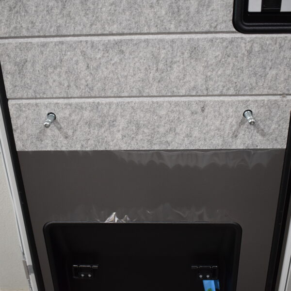 Aufbautür I-Smove 600x1810mm; weiß