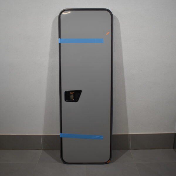 Aufbautür I-Smove 600x1810mm; Eifel-grau