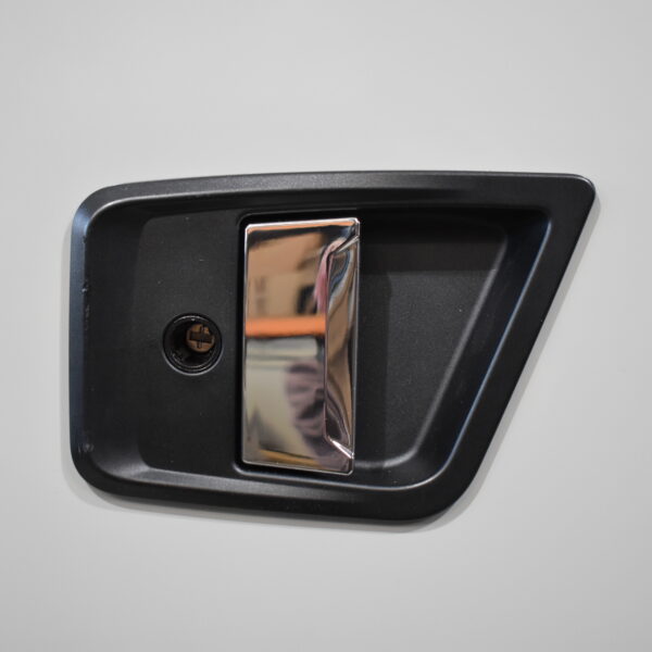 Aufbautür I-Smove 600x1810mm; Eifel-grau