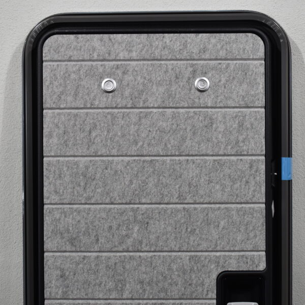 Aufbautür I-Smove 600x1810mm; Eifel-grau