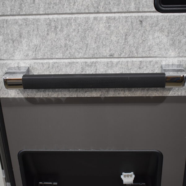 Aufbautür I-Smove 600x1810mm; Eifel-grau