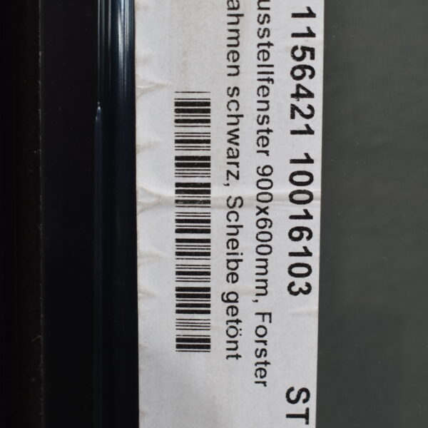 Dometic S4 Ausstellfenster 900x600mm mit Innenrahmen