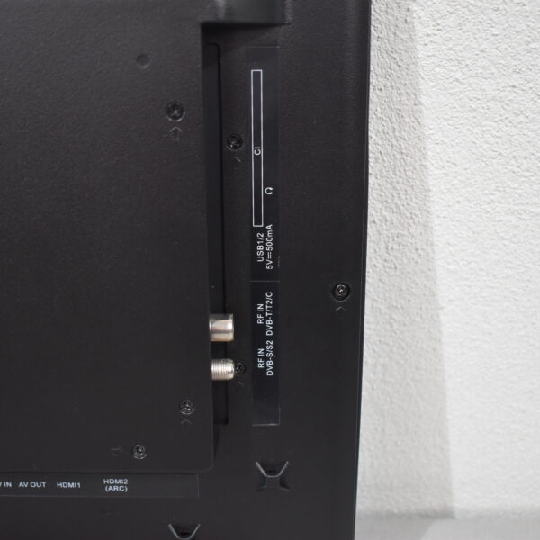 Alphatronics Smart TV SLA-24 DSBAI+H