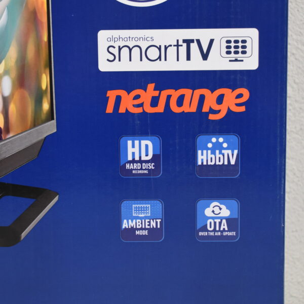 Alphatronics Smart TV SLA-24 DSBAI+H