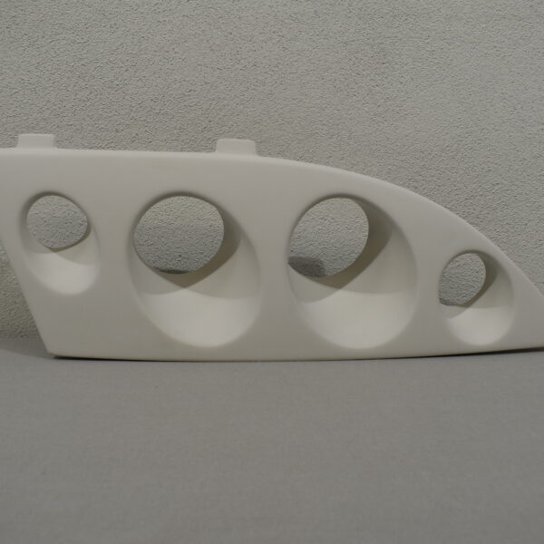 Heckleuchtenträger H= 230 x T= 70 x B= 580mm