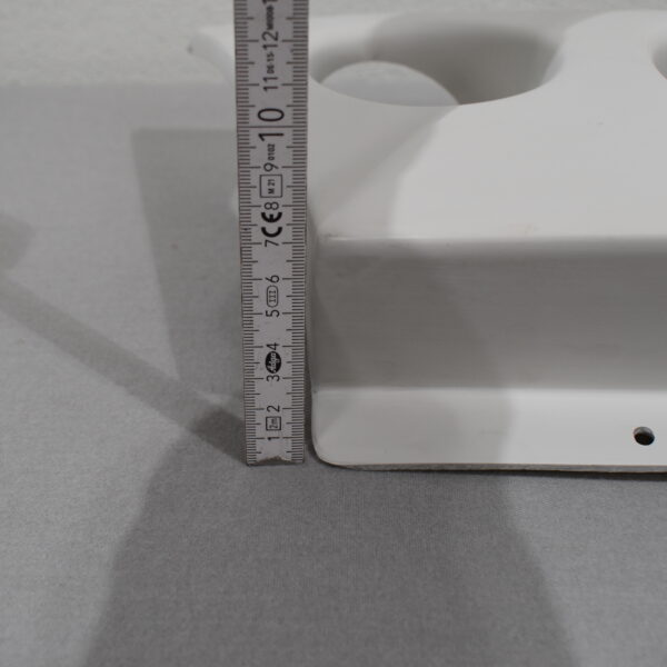 Heckleuchtenträger H= 230 x T= 70 x B= 580mm