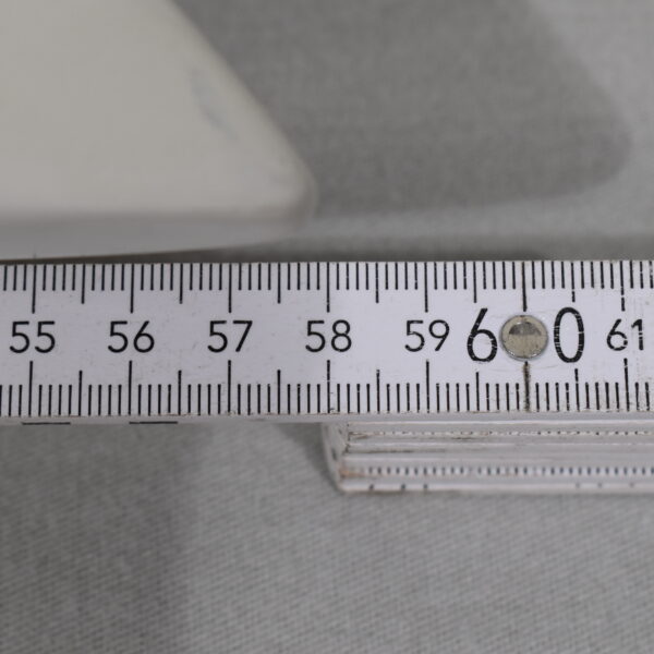 Heckleuchtenträger H= 230 x T= 70 x B= 580mm