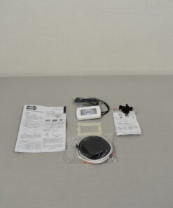 Jabsco Deluxe Flush Electric Toilets-Set