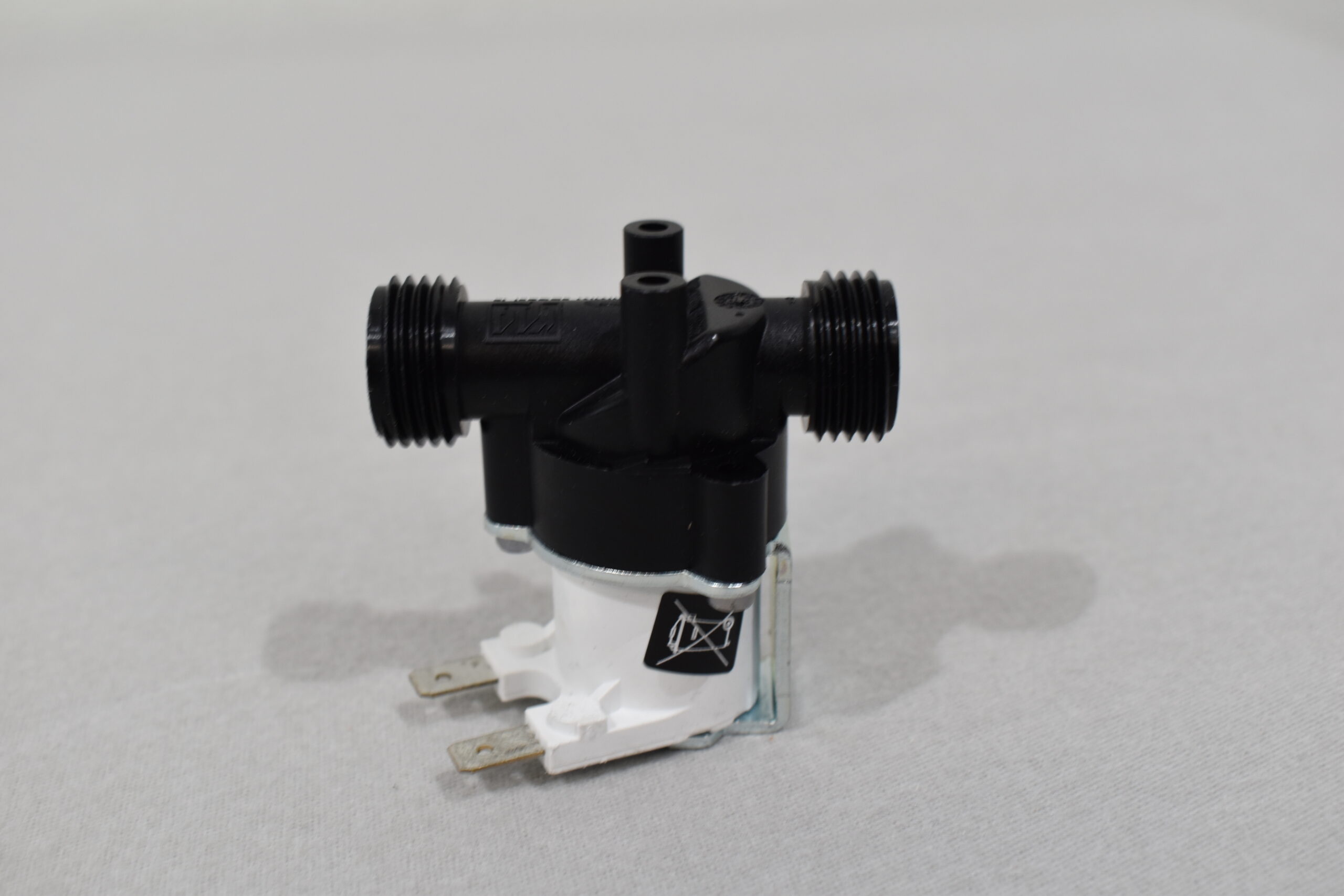 Jabsco Deluxe Flush Electric Toilets-Set