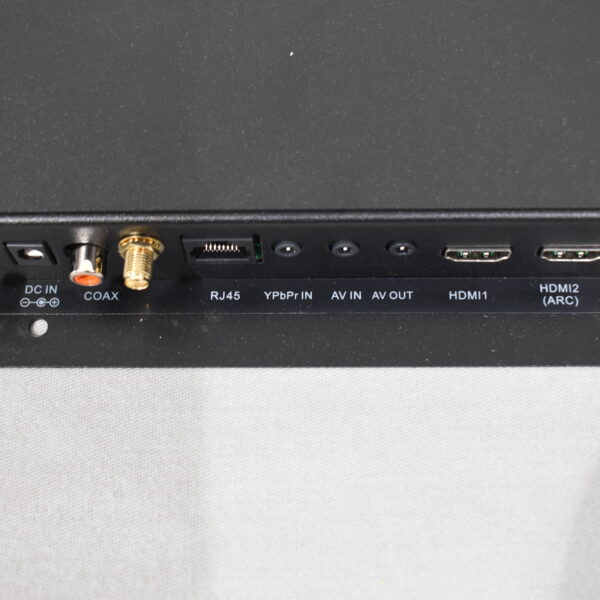 Alphatronics Steuerbox 32 SBAI+M