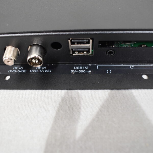 Alphatronics Steuerbox 32 SBAI+M