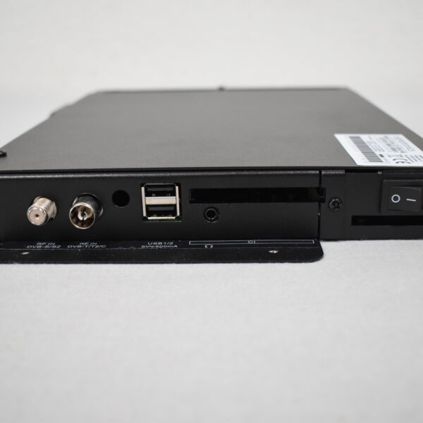 Alphatronics Steuerbox 32 SBAI+M