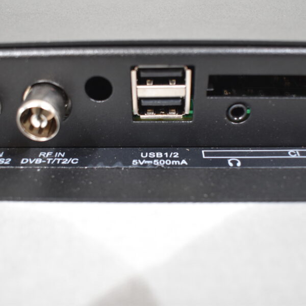 Alphatronics Steuerbox 32 SBAI+M