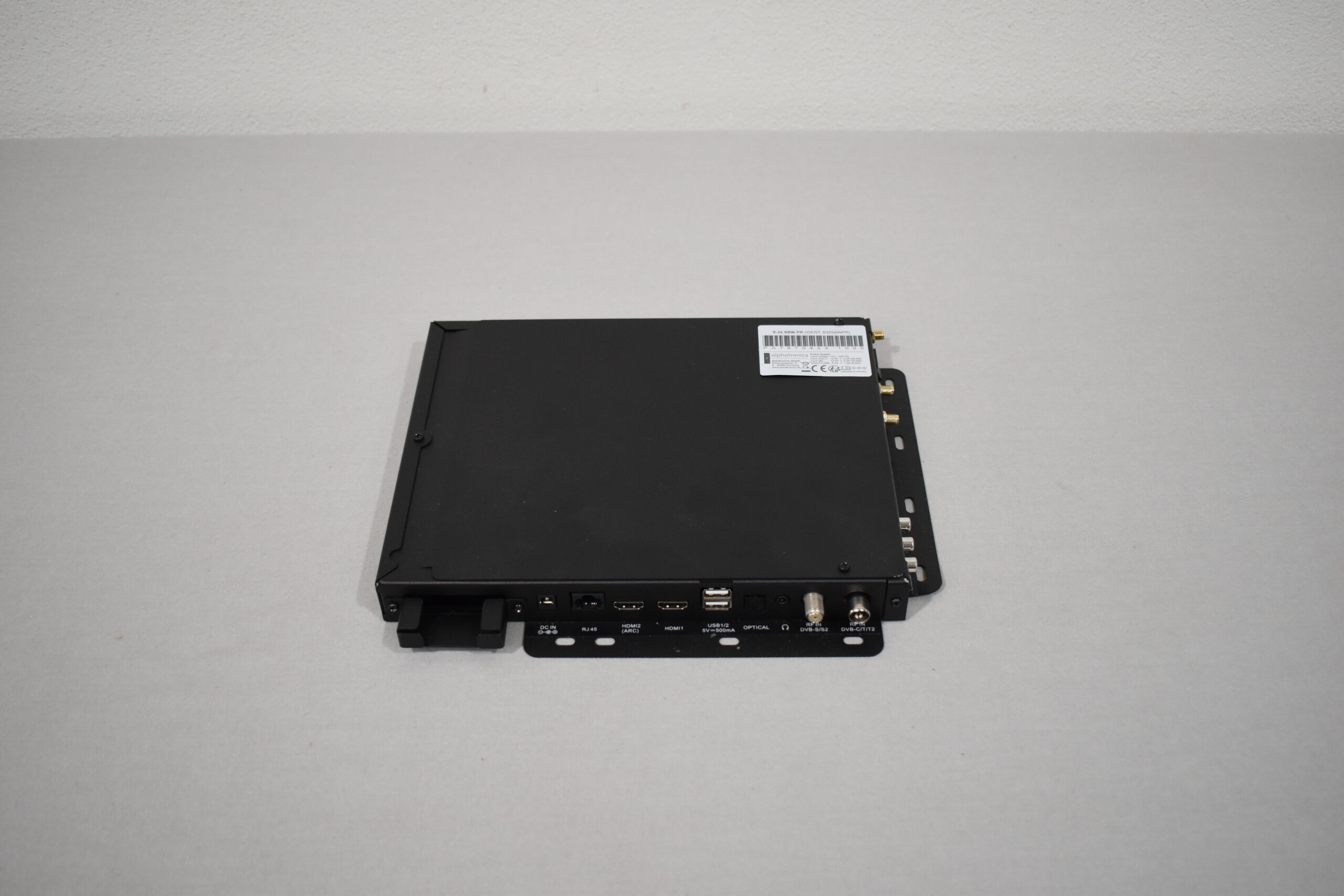 Alphatronics Steuerbox S-32 SBW PR