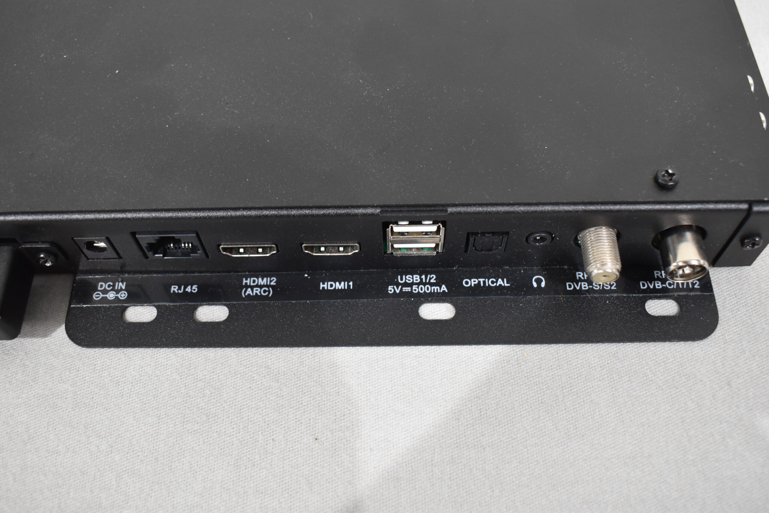 Alphatronics Steuerbox S-32 SBW PR