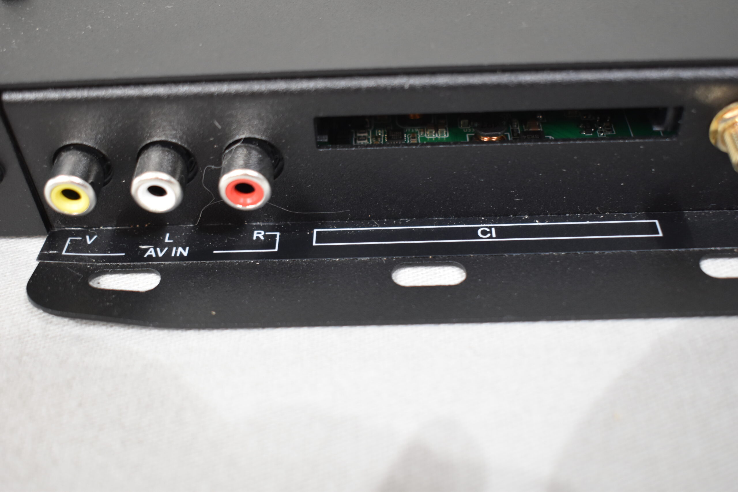 Alphatronics Steuerbox S-32 SBW PR