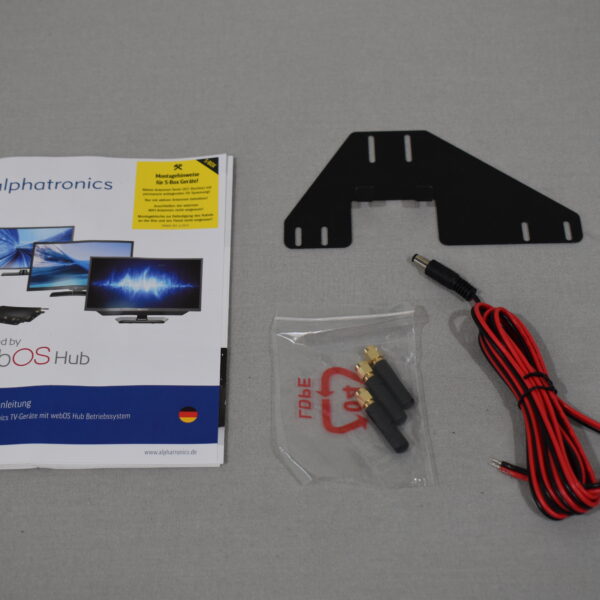 Alphatronics Steuerbox S-32 SBW PR