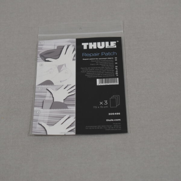 Thule Reparatur-Klebestreifen für Stoff Markise