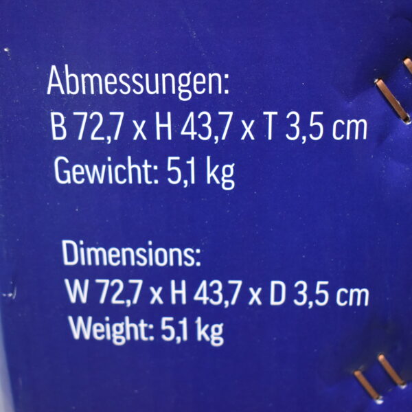 Alphatronics S-Linie TV; 32 Zoll