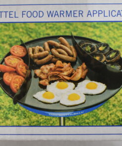 Cadac Skottel Food Warmers/Warmhalteschiene