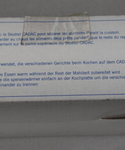 Cadac Skottel Food Warmers/Warmhalteschiene