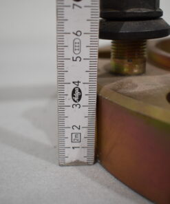 Spurplatten/Spurplattenträger-Satz für Iveco Daily