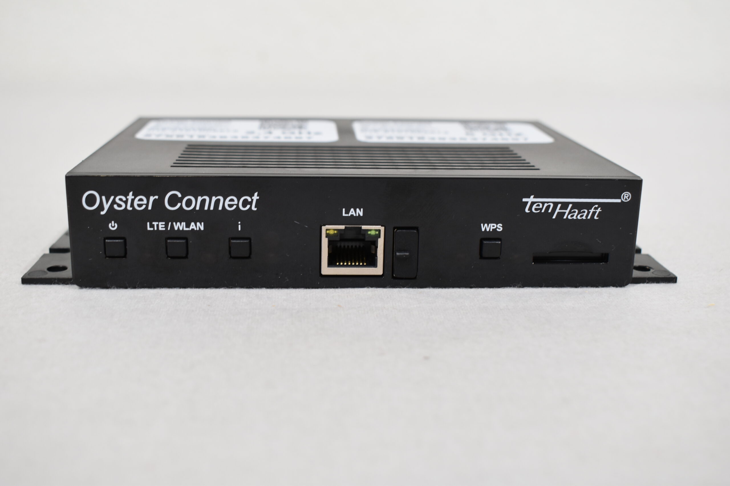 Oyster Connect Terrestrische Antenne Mobil unterwegs