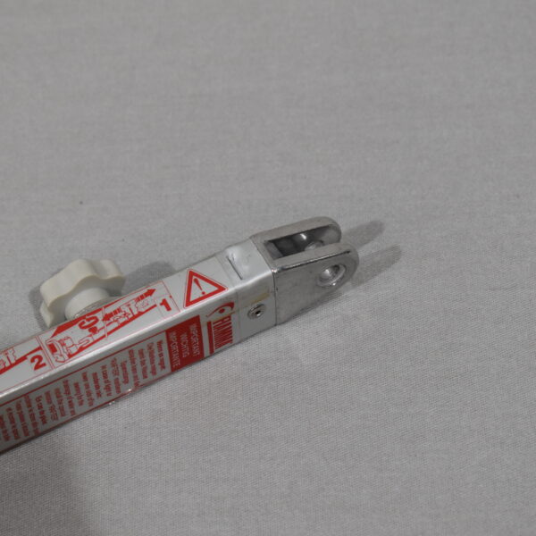 Fiamma Markisenstützfuß; links