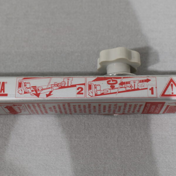 Fiamma Markisenstützfuß; links