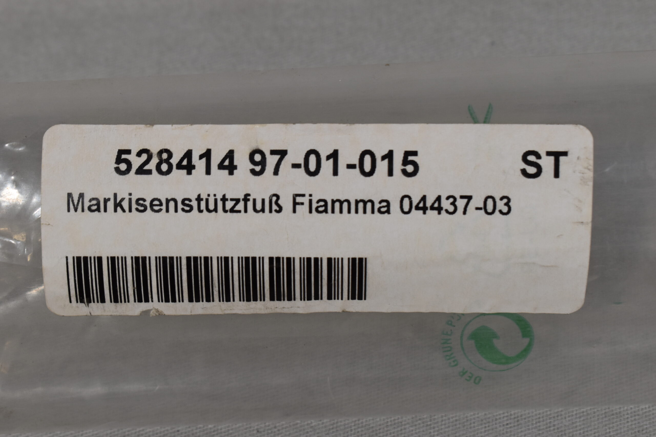 Fiamma Markisenstützfuß; links