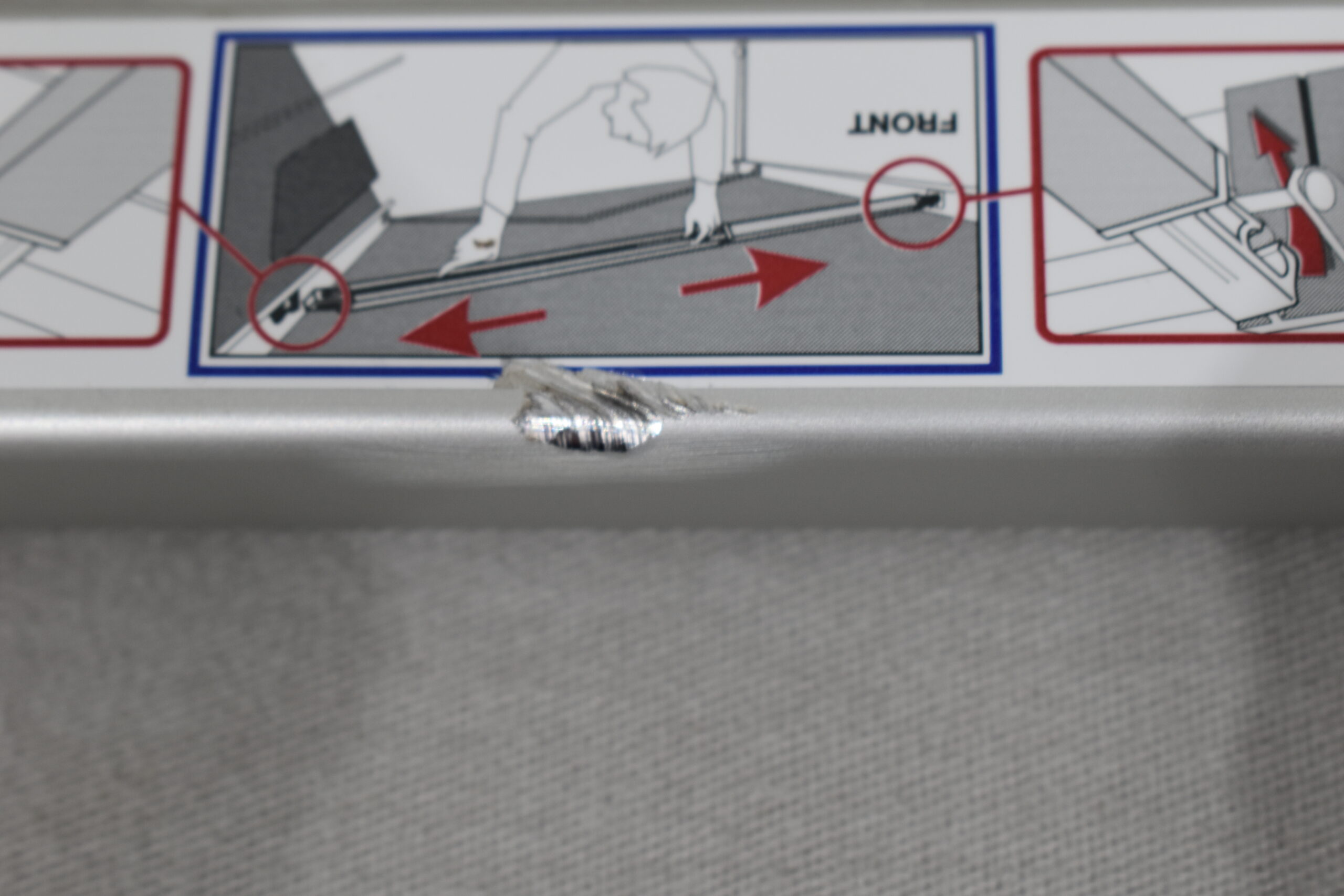 Fiamma Rafter/Spannstange