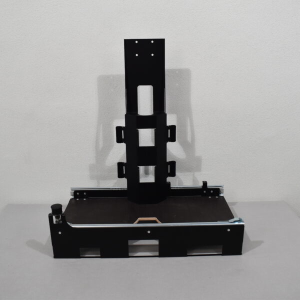 Ilse Gaskastenauszug für 2x11Kg Gasflasche