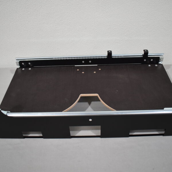 Ilse Gaskastenauszug für 2x11Kg Gasflasche