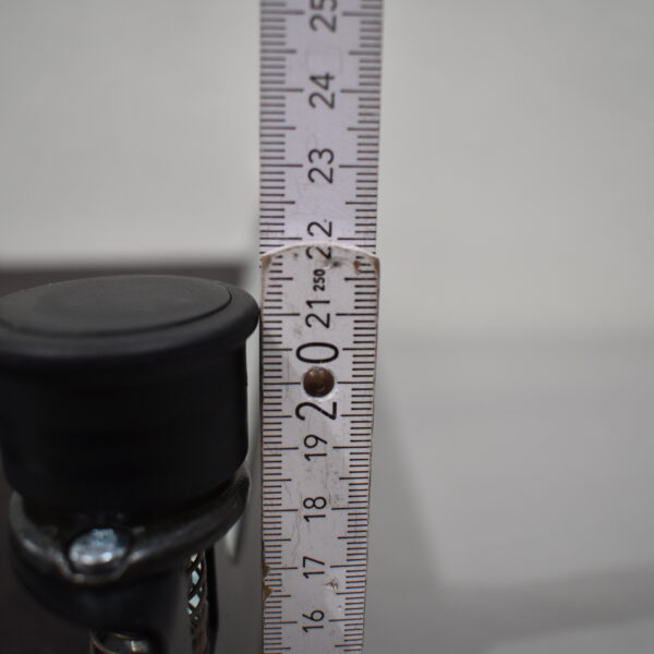 Ilse Gaskastenauszug für 2x11Kg Gasflasche