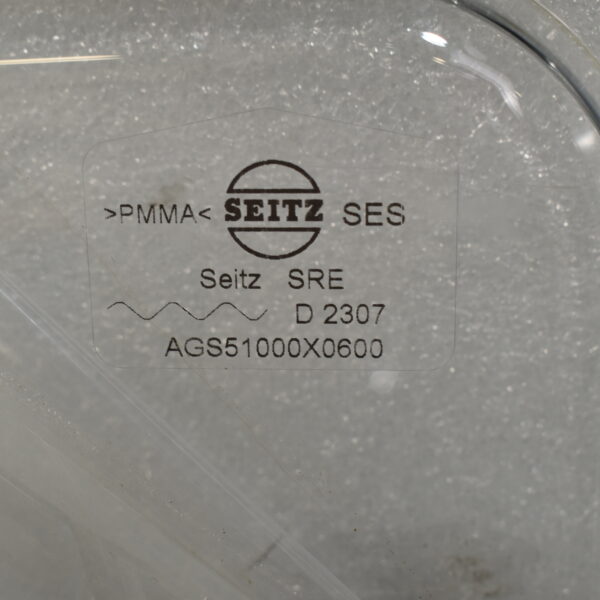 Seitz Ausstellscheibe 1000x600mm