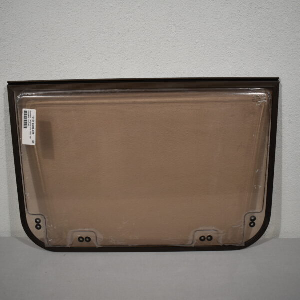 Langlotz Ausstellscheibe 700x450mm;braun