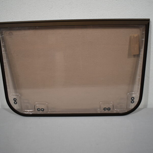 Langlotz Ausstellscheibe 700x450mm;braun