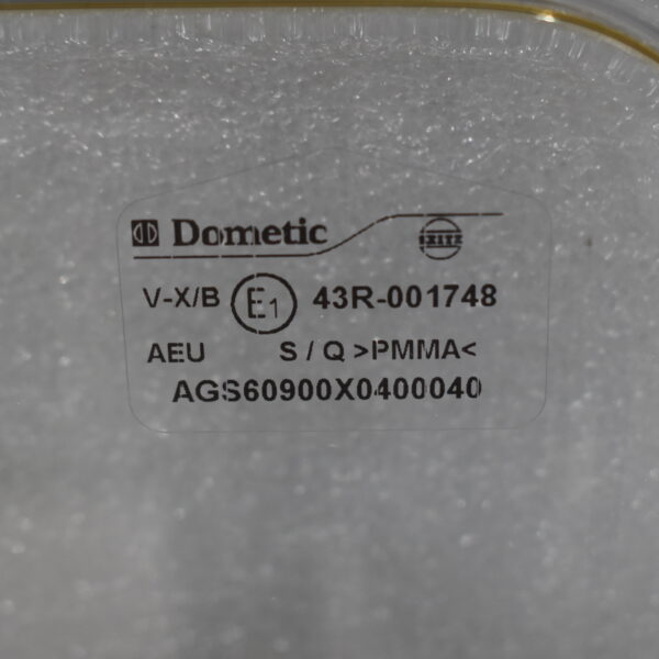 Dometic Ausstellscheibe 900x400mm