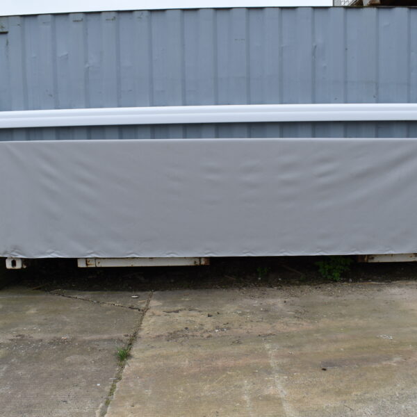 Thule Omnistor 8000 Wandmarkise; 550cm