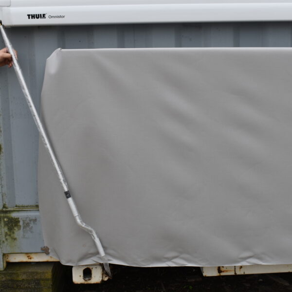 Thule Omnistor 8000 Wandmarkise; 550cm