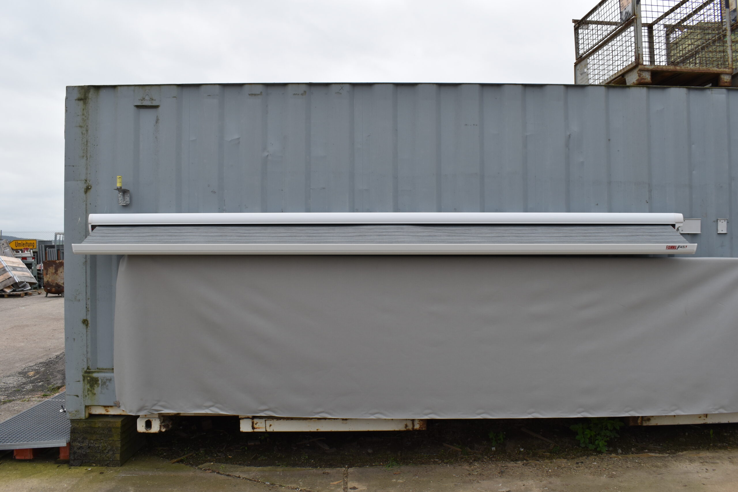 Fiamma F45L Wandmarkise; 450cm