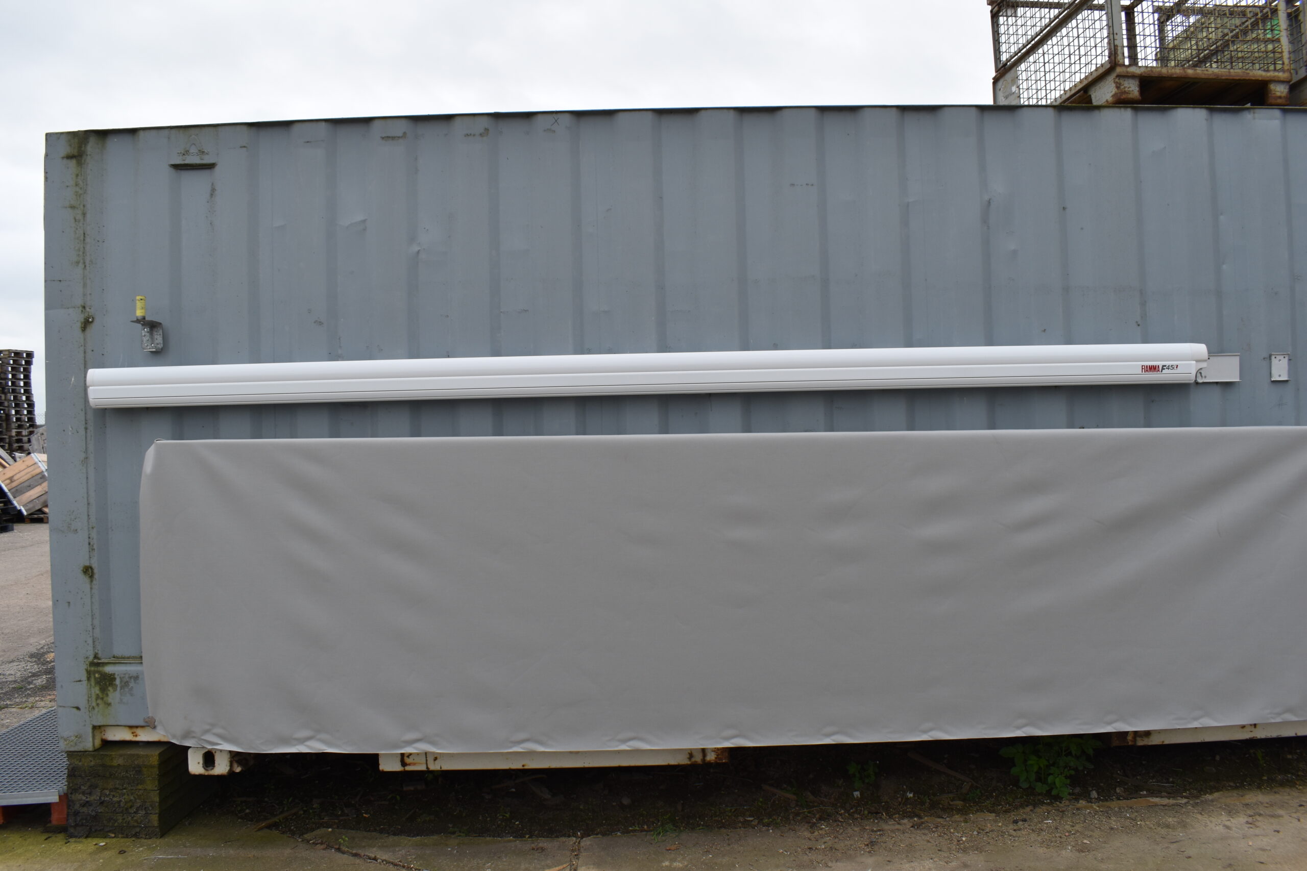 Fiamma F45L Wandmarkise; 450cm