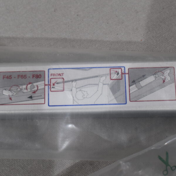 Fiamma F45L Wandmarkise; 450cm