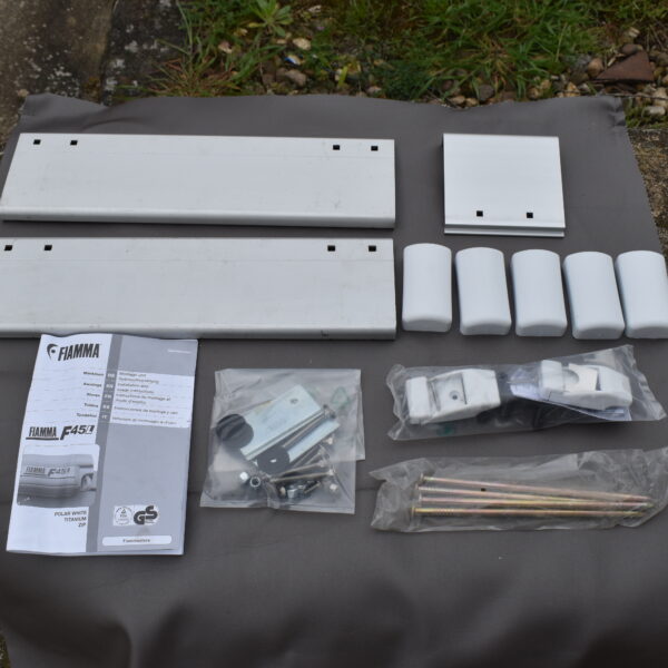 Fiamma F45L Wandmarkise; 450cm